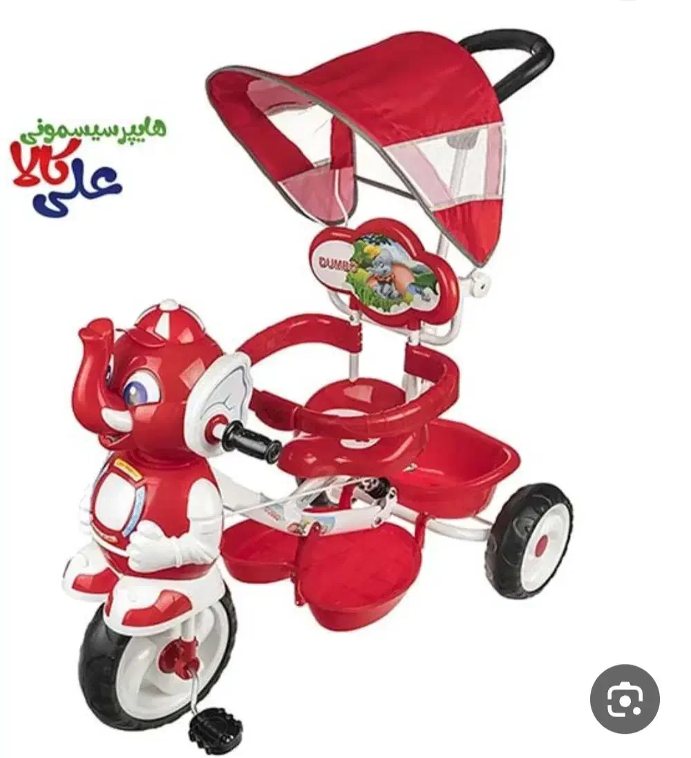 سه چرخه کودک|دوچرخه، اسکیت، اسکوتر|کرج, عظیمیه|دیوار