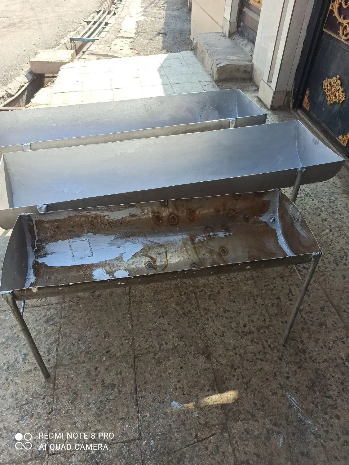 اخر|حیوانات مزرعه|مسجد سلیمان, |دیوار