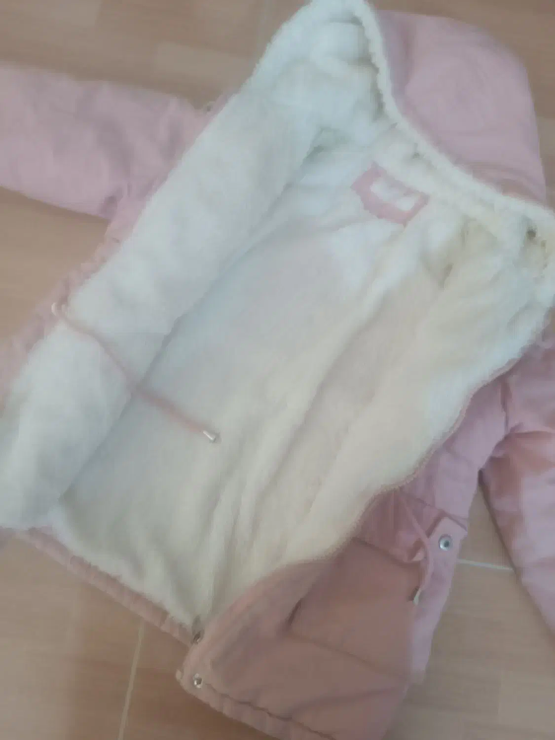 کاپشن دخترانه۵تا۷سال|کفش و لباس بچه|میاندوآب, |دیوار