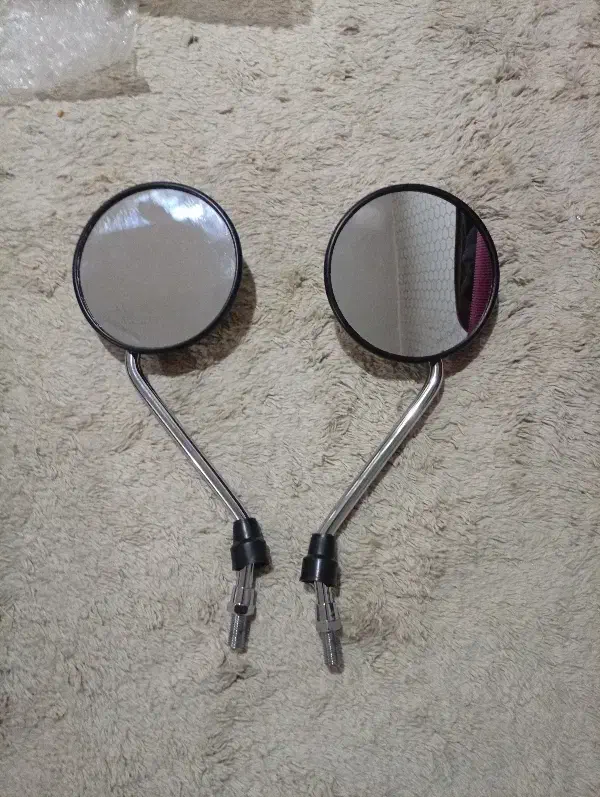 آینه موتور سیکلت و میله زخیم طلق|قطعات یدکی و لوازم جانبی|تهران, دروس|دیوار