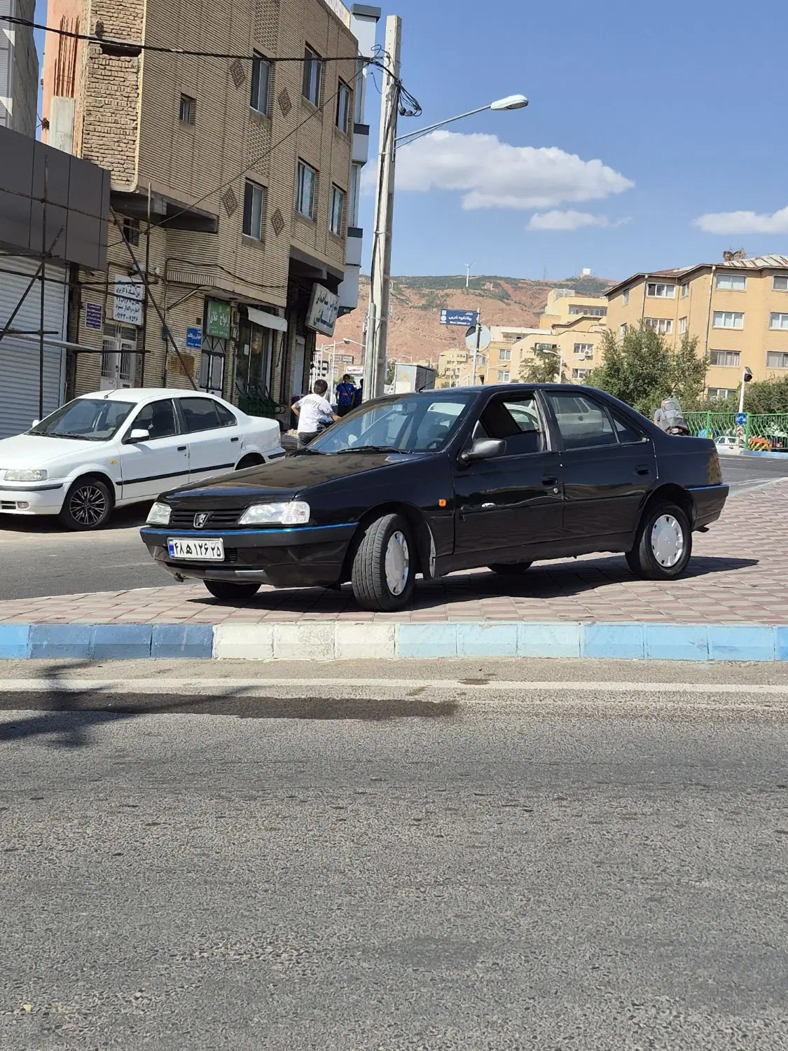 پژو۴۰۵ خاصا (نقد اقساط معاوضه)|خودرو سواری و وانت|تبریز, |دیوار