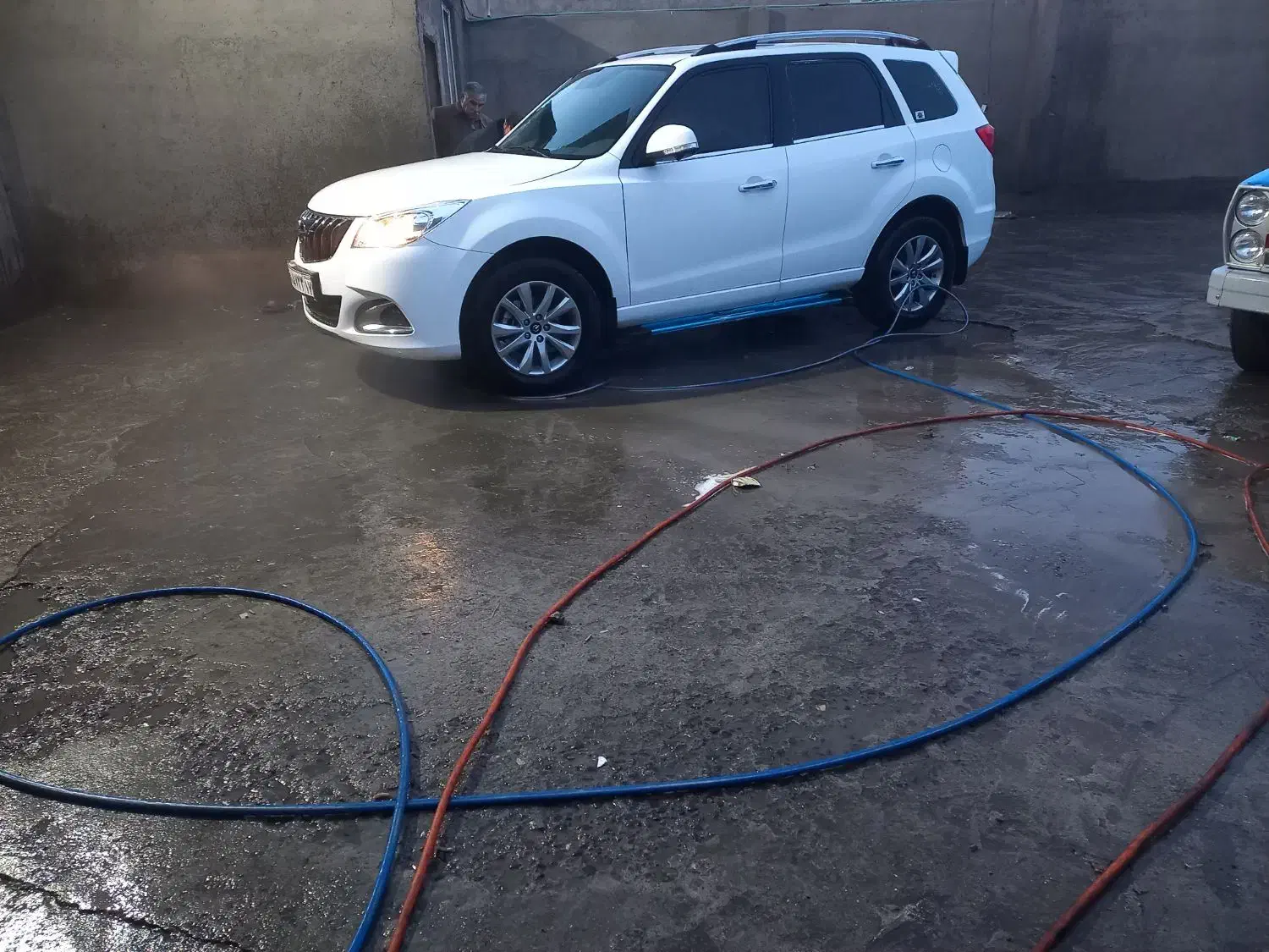 هایماs7 پلاس بدون رنگ|خودرو سواری و وانت|خوی, |دیوار