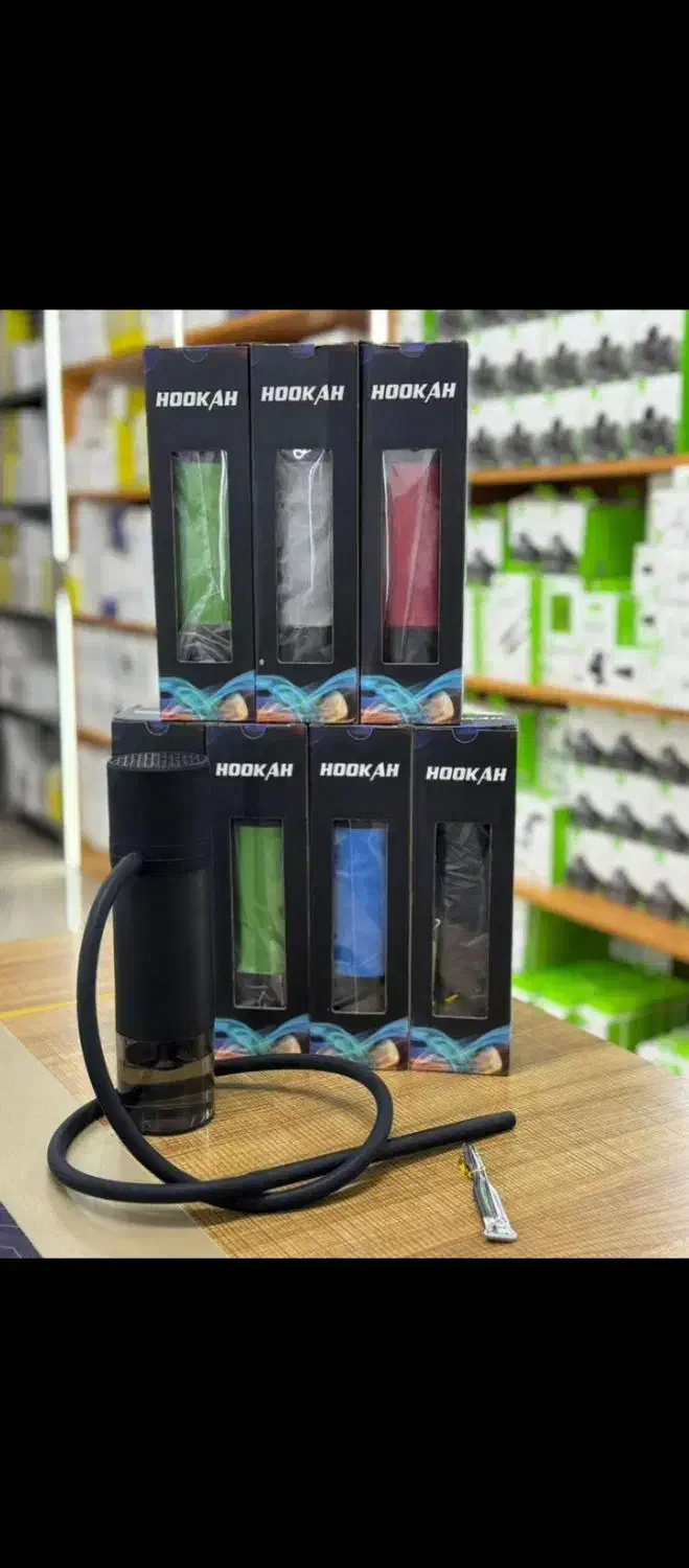 قلیون ماشینی|زیورآلات و اکسسوری|بندر گناوه, |دیوار