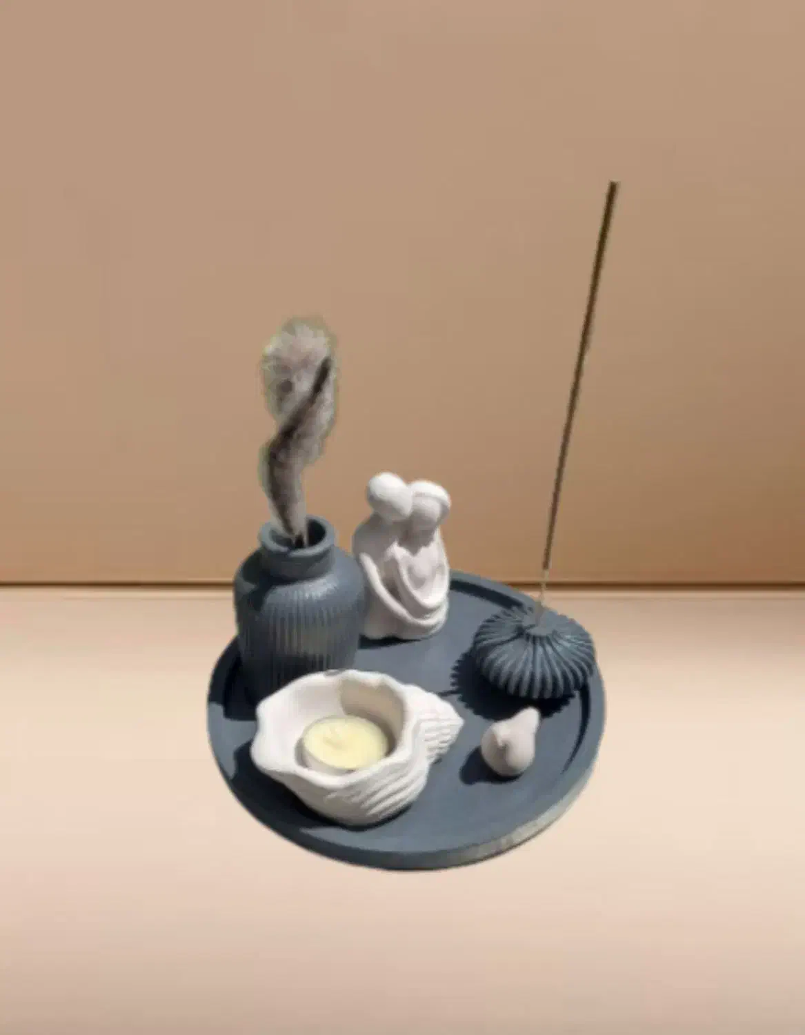 سنگ مصنوعی|مجسمه، تندیس، ماکت|نجفآباد, ویلاشهر|دیوار