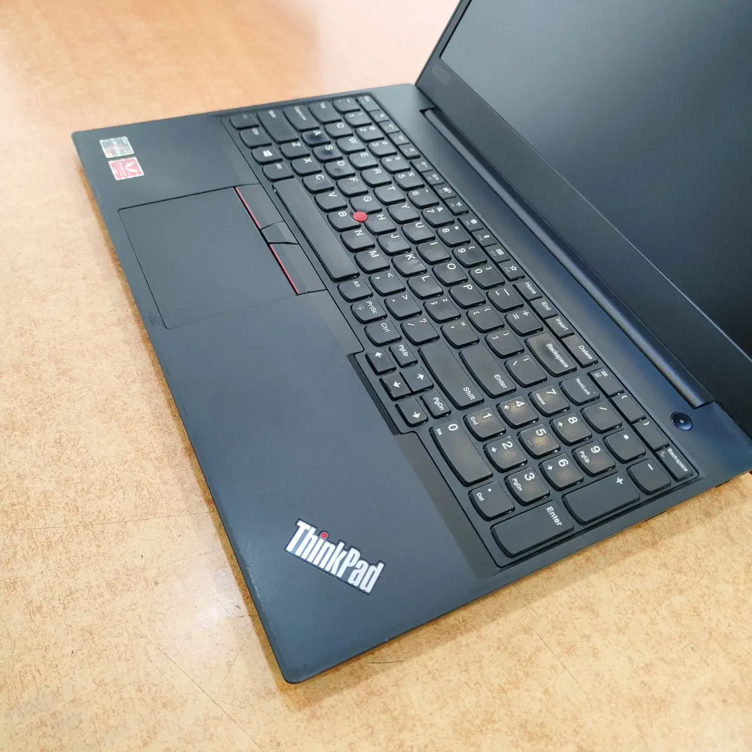 THINKPAD RYZEN 5 گرافیک دار|رایانه همراه|قم, صفائیه|دیوار