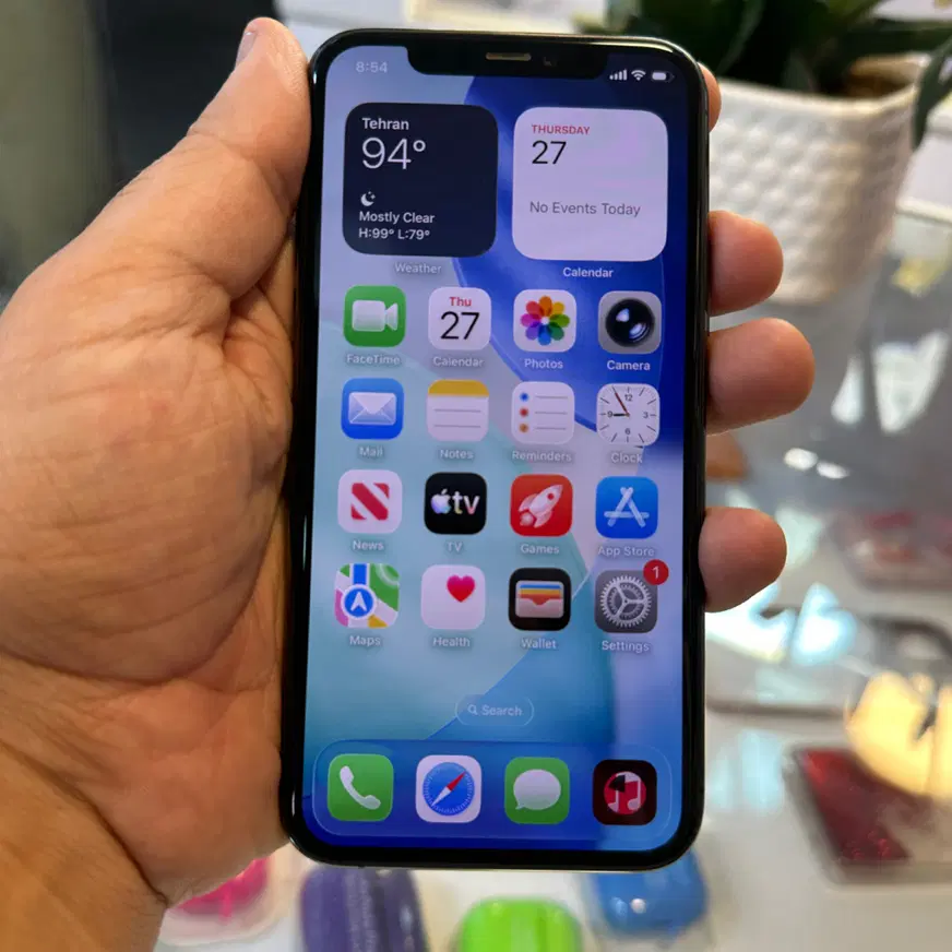 iphone 11pro|موبایل|تبریز, |دیوار