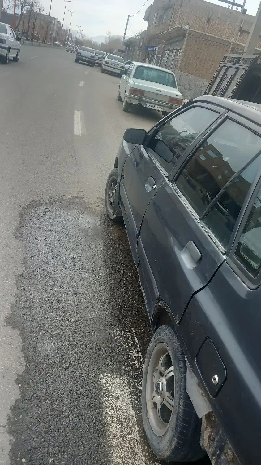 پراید مدل 82|خودرو سواری و وانت|چالدران, |دیوار