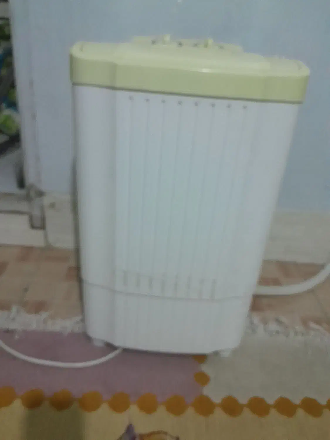 لباسشویی مینی|ماشین لباسشویی و خشک‌کن لباس|شیراز, فرگاز|دیوار