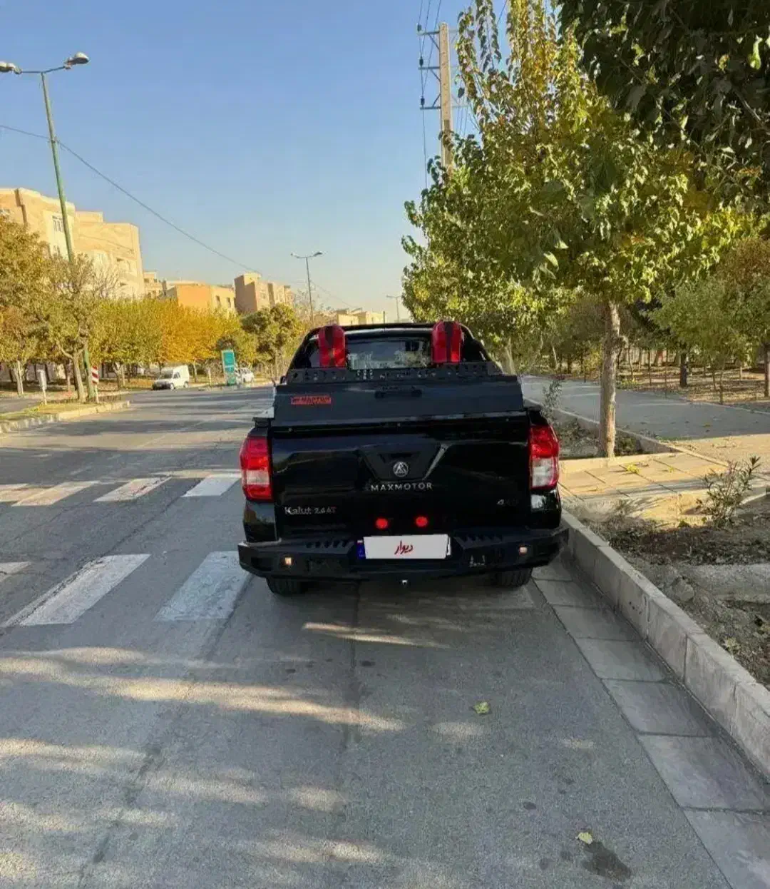 کلوت اتومات مدل ۱۴۰۲ بی رنگ|خودرو سواری و وانت|تهران, باغ فیض|دیوار