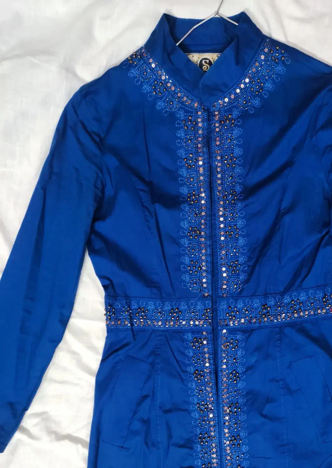 مانتو مجلسی سایز S|لباس|اصفهان, سروستان|دیوار