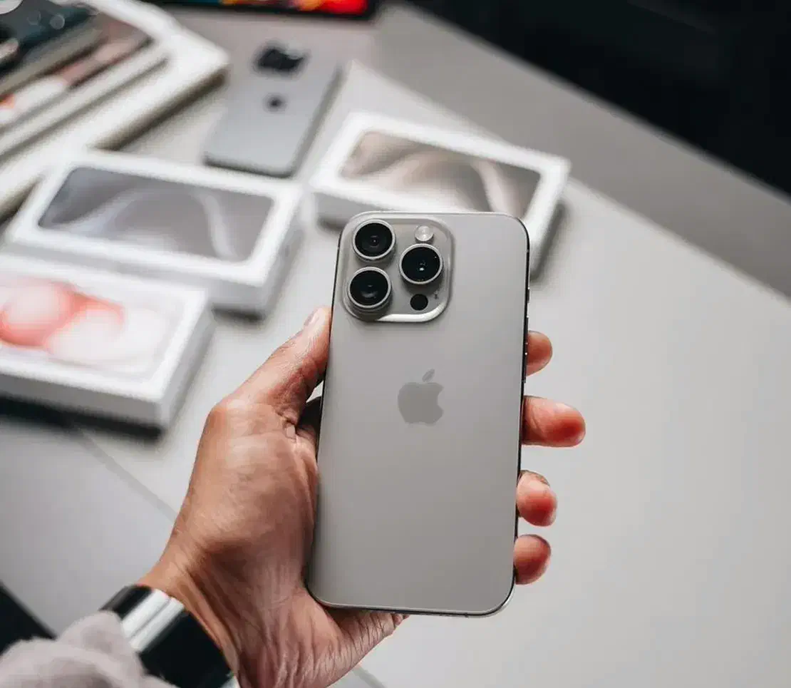 iphon 15 pro max  آک|موبایل|مشهد, کوثر|دیوار