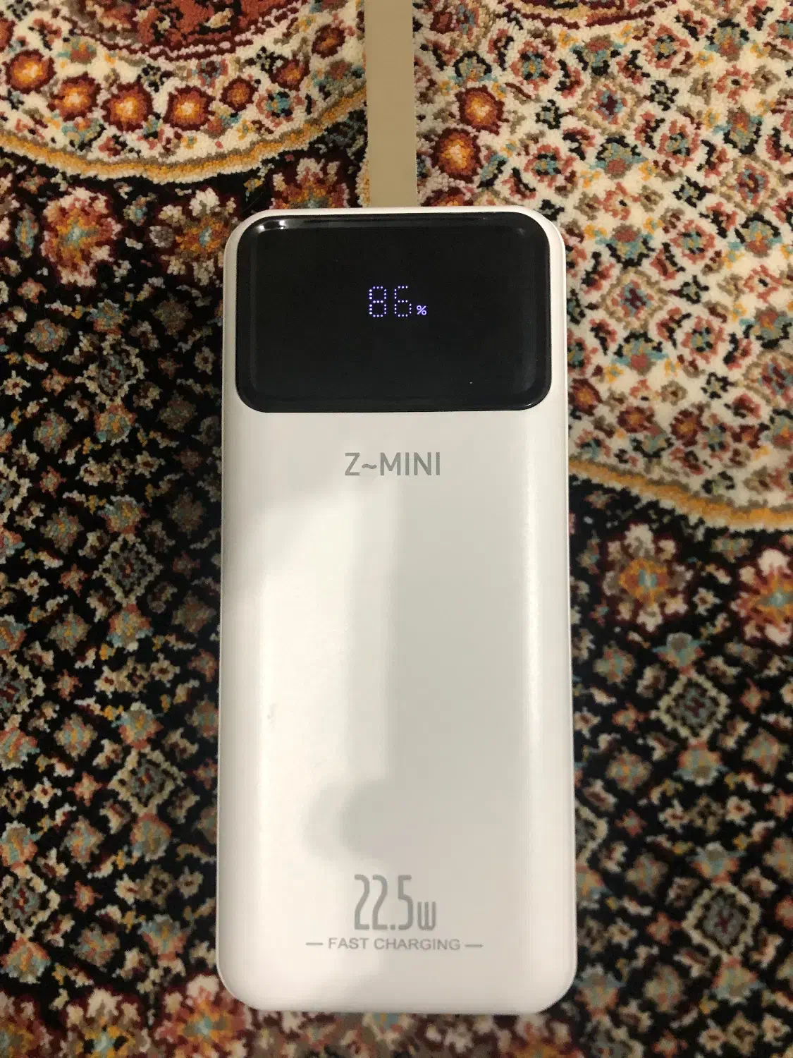 پاوربانک ۳۰۰۰۰MINIهزار|لوازم جانبی موبایل و تبلت|پارس‌آباد, |دیوار