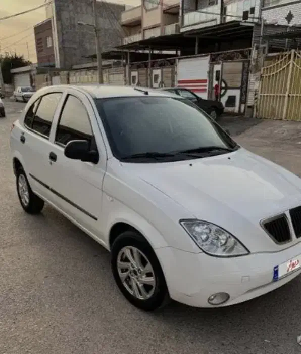 تیبا ۲ مدل ۹۷( اقساط بلند مدت )|خودرو سواری و وانت|تهران, نارمک|دیوار