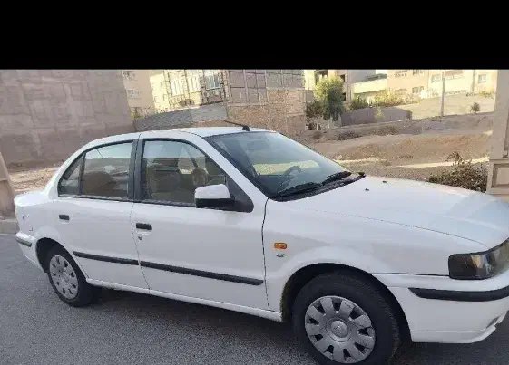 فروش ماشین سمند LX مدل 88|خودرو سواری و وانت|قم, صفائیه|دیوار