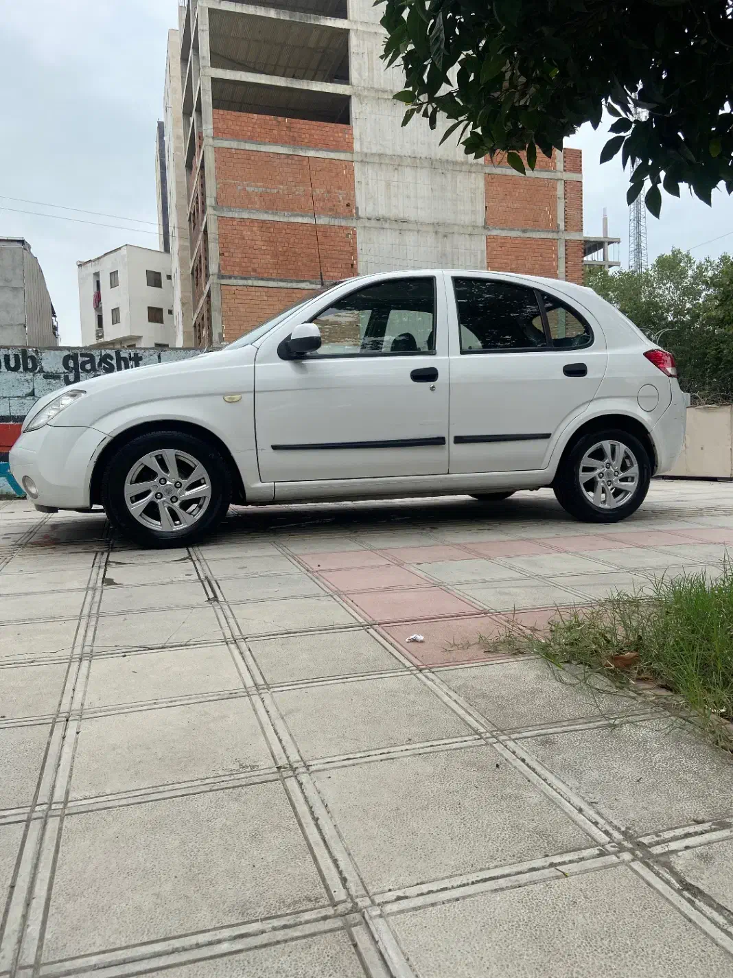 تیبا 2 هاچبک|خودرو سواری و وانت|فریدون‌کنار, |دیوار