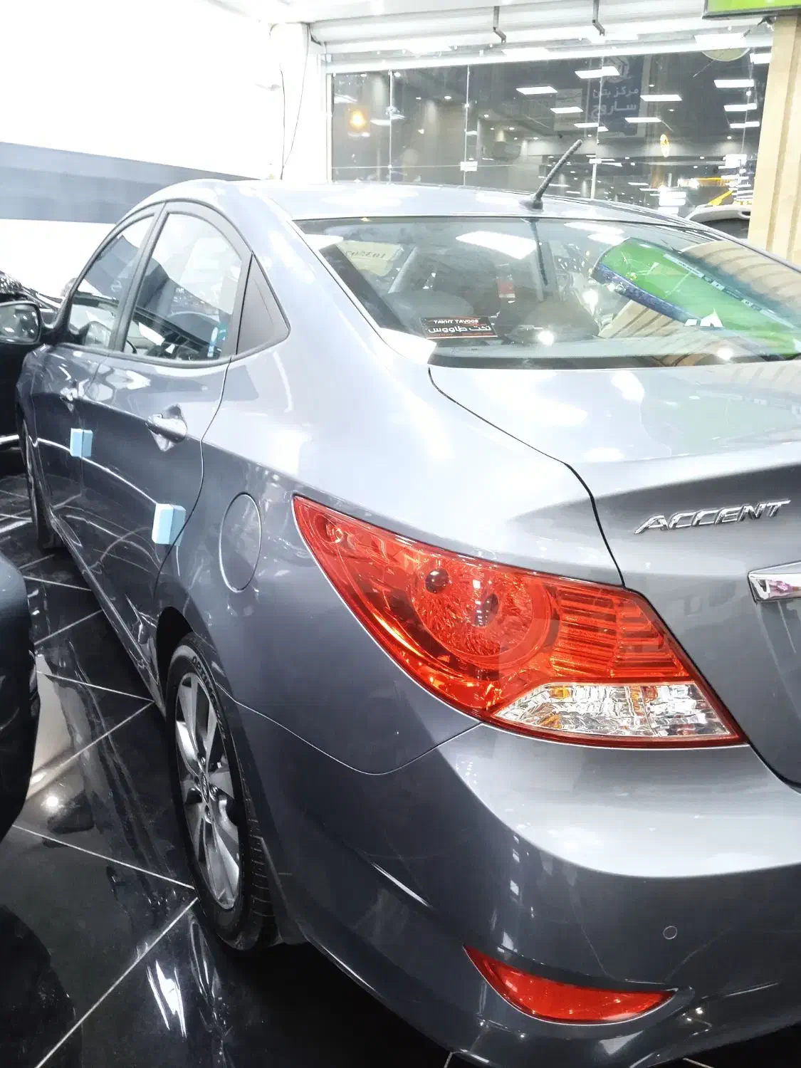 هیوندای اکسنت مدل 1397|خودرو سواری و وانت|زاهدان, |دیوار