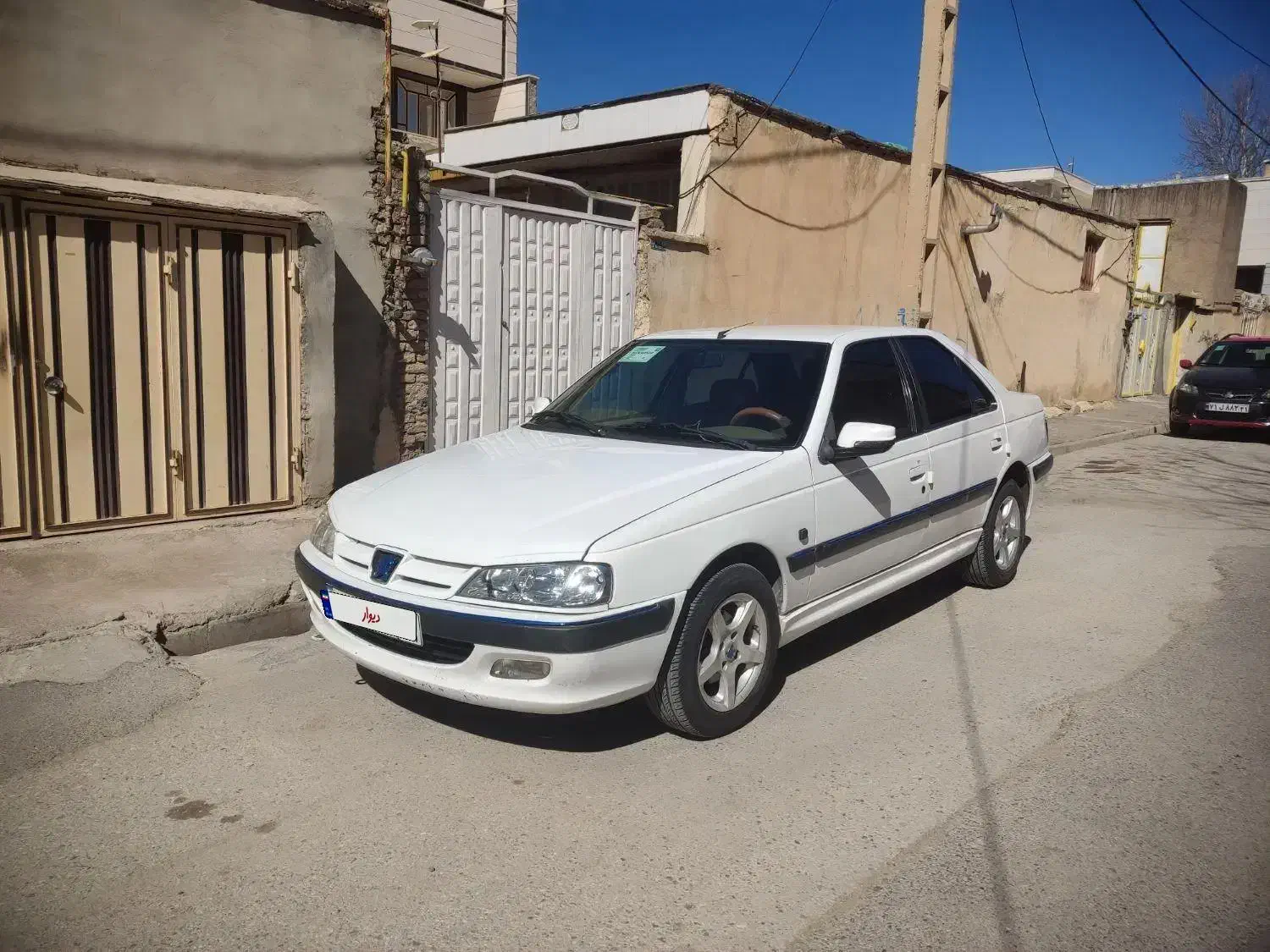 پارس مدل ۹۰|خودرو سواری و وانت|الشتر, |دیوار