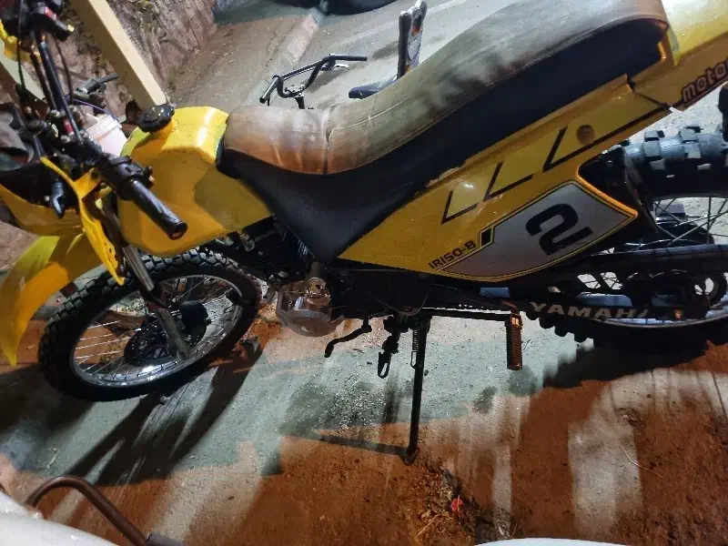 موتور تریل200کاملا سالم سالم|موتورسیکلت|تهران, لویزان|دیوار