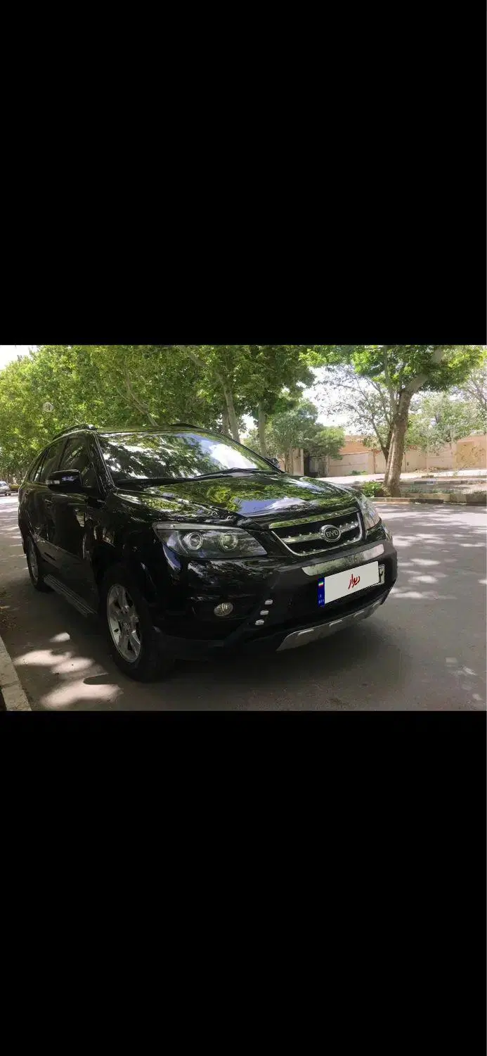 بی وای دی s6 کم کار استثنایی فروش فوری|خودرو سواری و وانت|تهران, هروی|دیوار