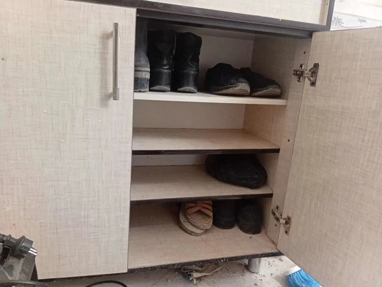 جاکفشی ساخت سفارشی|جاکفشی، کمد، دراور|بناب, |دیوار