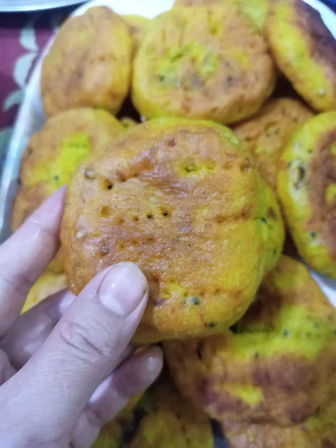 نان خرمایی و قلفتی|خوردنی و آشامیدنی|مشهد, عیدگاه|دیوار