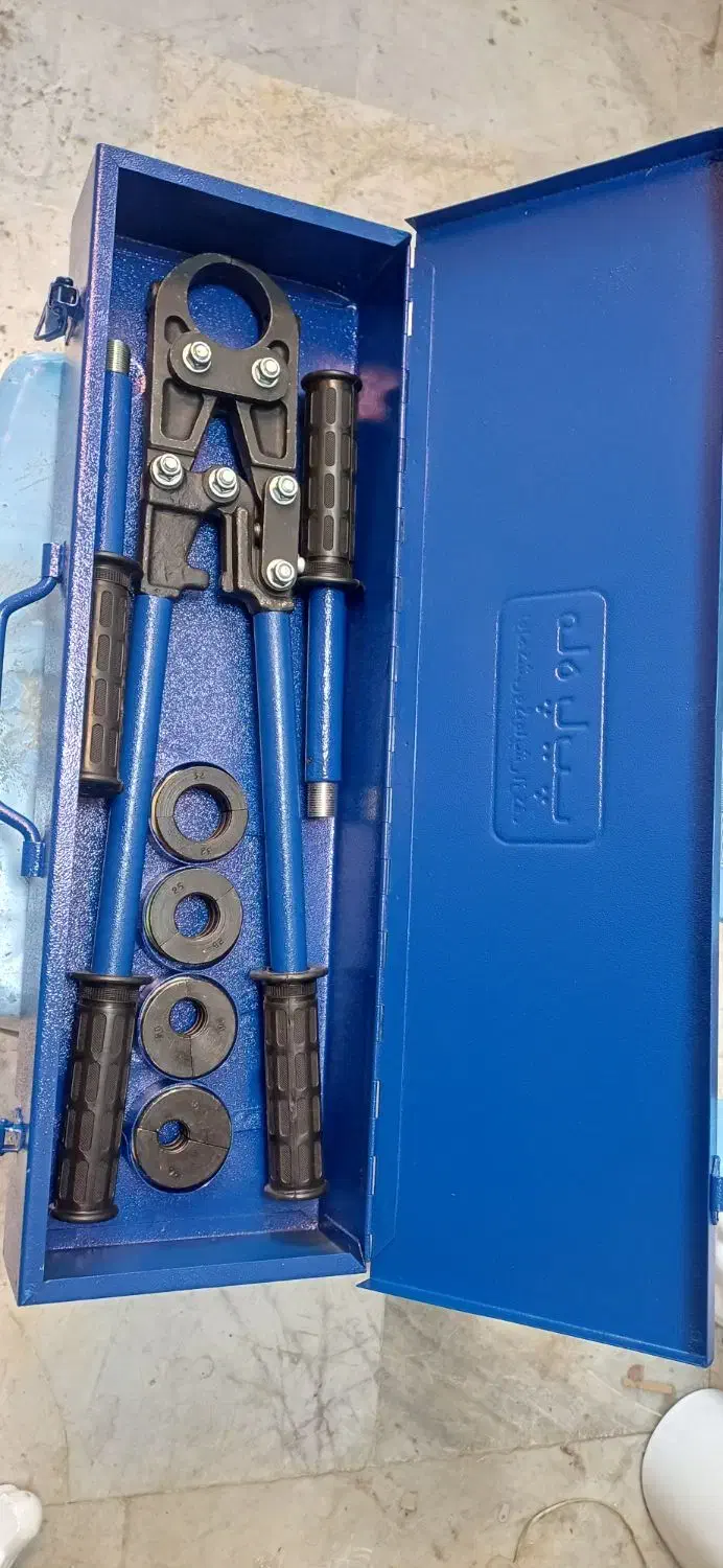 پرس لوله پنج لایه آکبند|ابزارآلات|کلاله, |دیوار