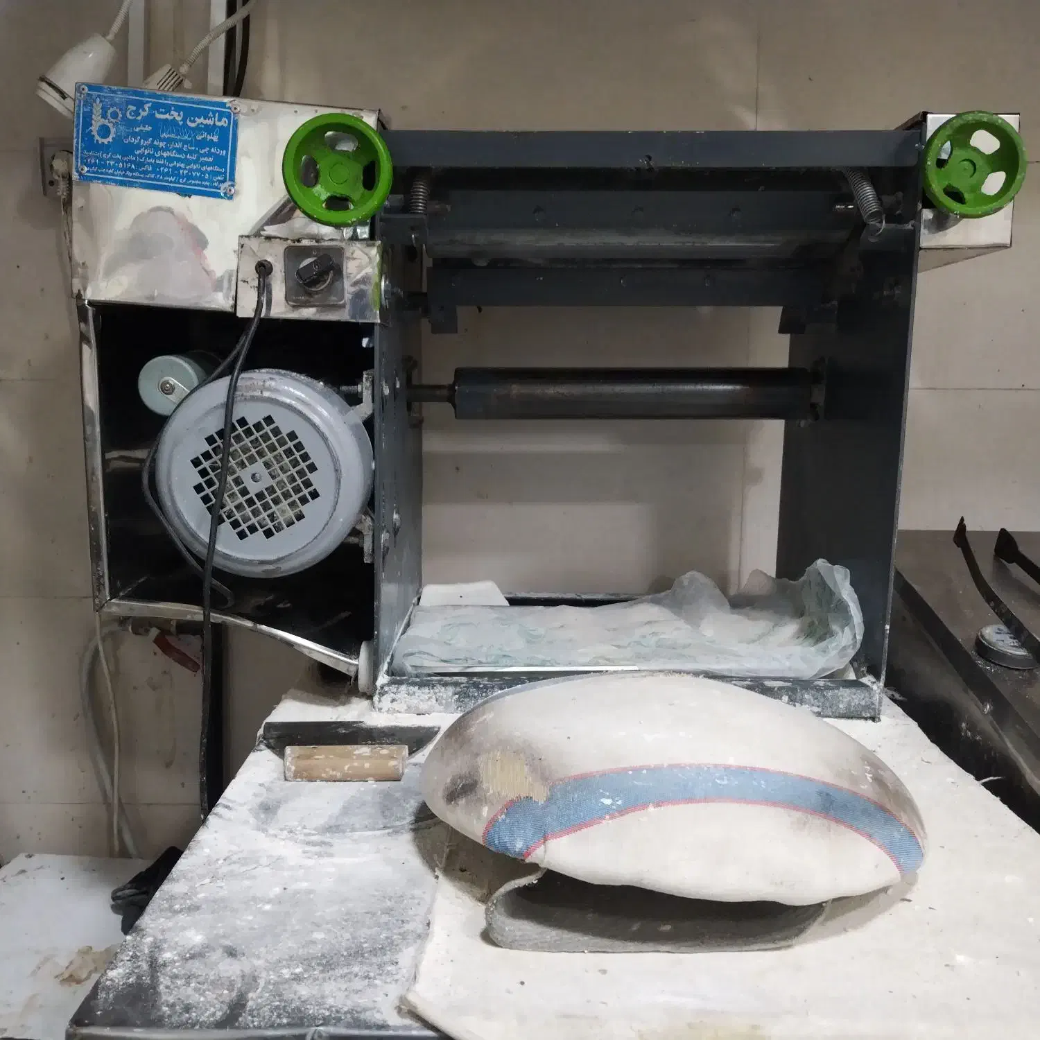 فروش لوازم رستوران کبابی|کافی‌شاپ و رستوران|کرج, فاز ۲ مهرشهر|دیوار