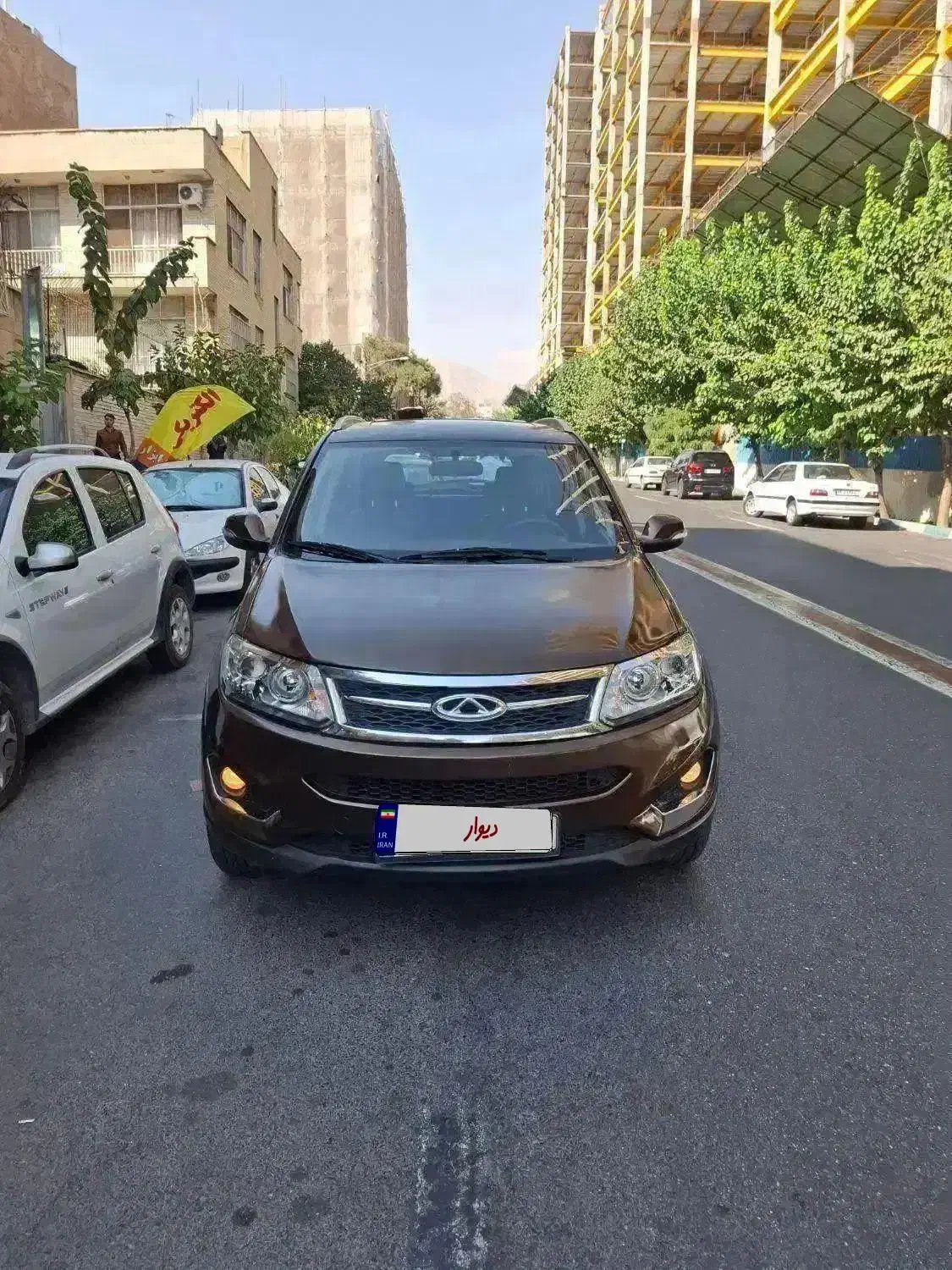 تیگو 5 لاکچری، فول، بدون رنگ، سند دست اول، سالم|خودرو سواری و وانت|تهران, صادقیه|دیوار