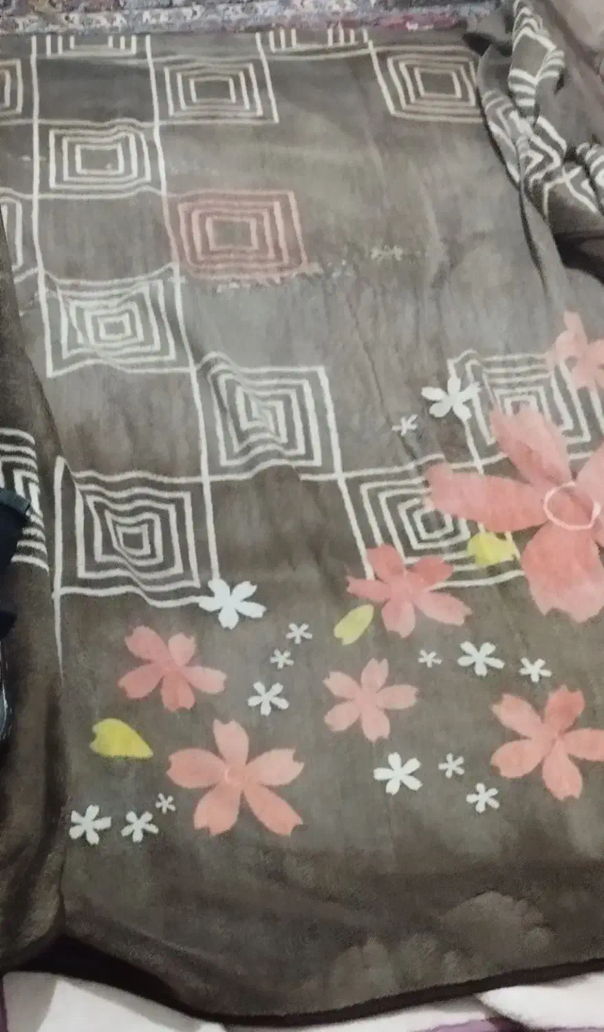 یکعددپتوگلبافت تشک بارپنبه متکا.بارویه تمیزوسالم|رختخواب، بالش، پتو|نیشابور, شهید جعفری|دیوار