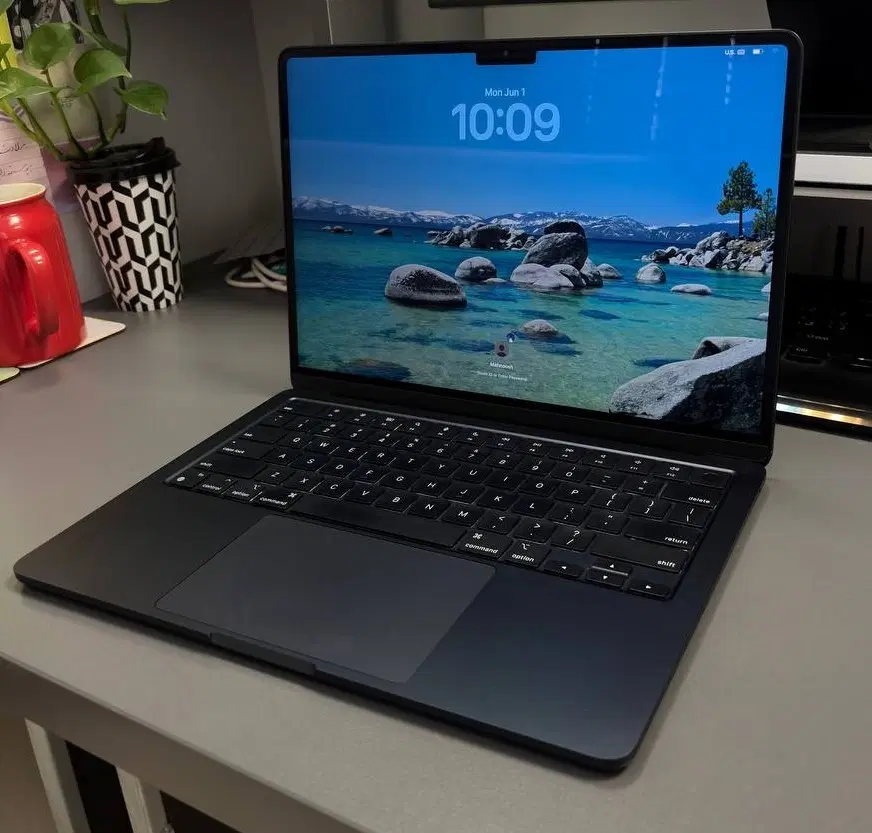 MacBook Air M2 2022 8/512|رایانه همراه|تهران, سهروردی|دیوار