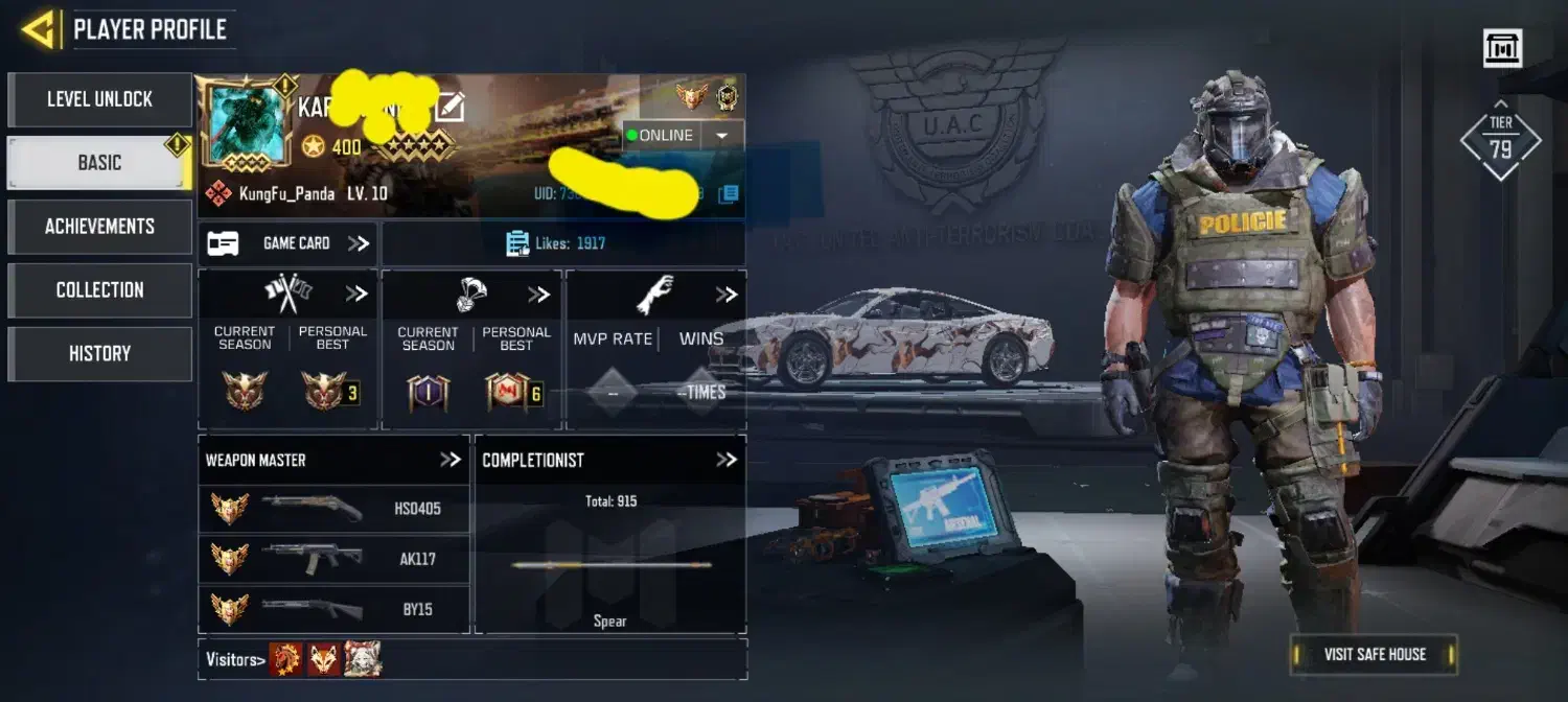 اکانت کلاف|کنسول، بازی ویدئویی و آنلاین|کلاله, |دیوار