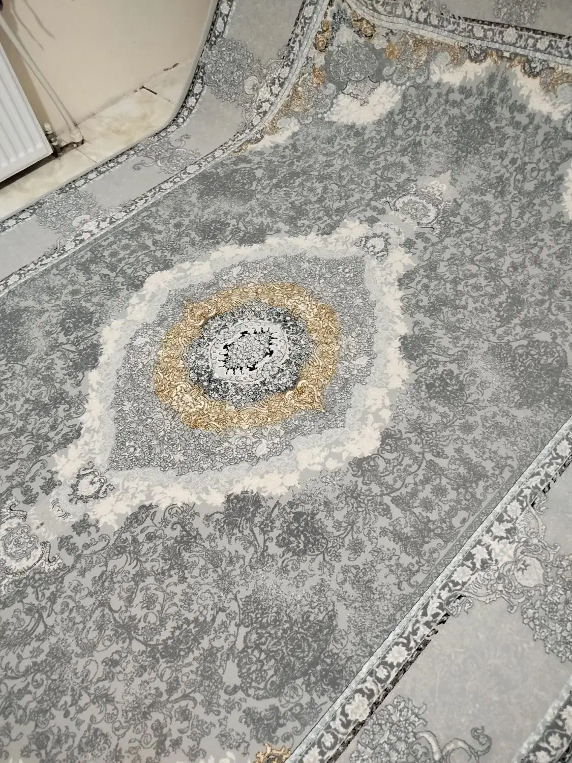 فرش 6 متری کاشان، مفت زیر قیمت کارخونه|فرش|تهران, چیتگر جنوبی|دیوار