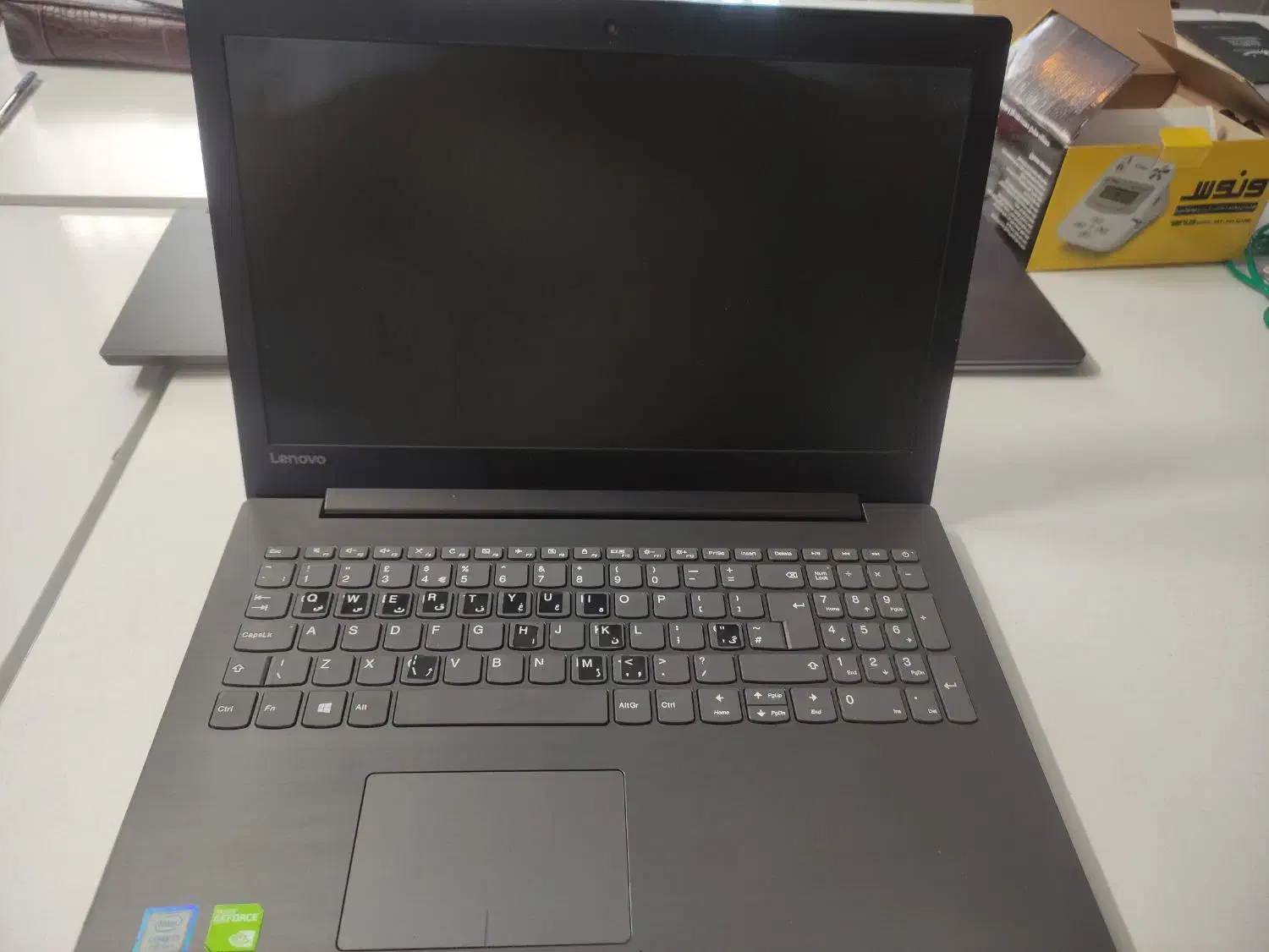 لپ‌تاپ Lenovo با پردازنده i7|رایانه همراه|مشهد, فرهنگ|دیوار