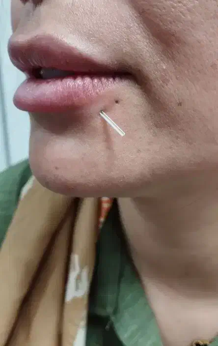 انجام خدمات کاشت ناخن پرسینگ و تتوی بدن و صورت|خدمات آرایشگری و زیبایی|تربتحیدریه, شهرک ولیعصر|دیوار