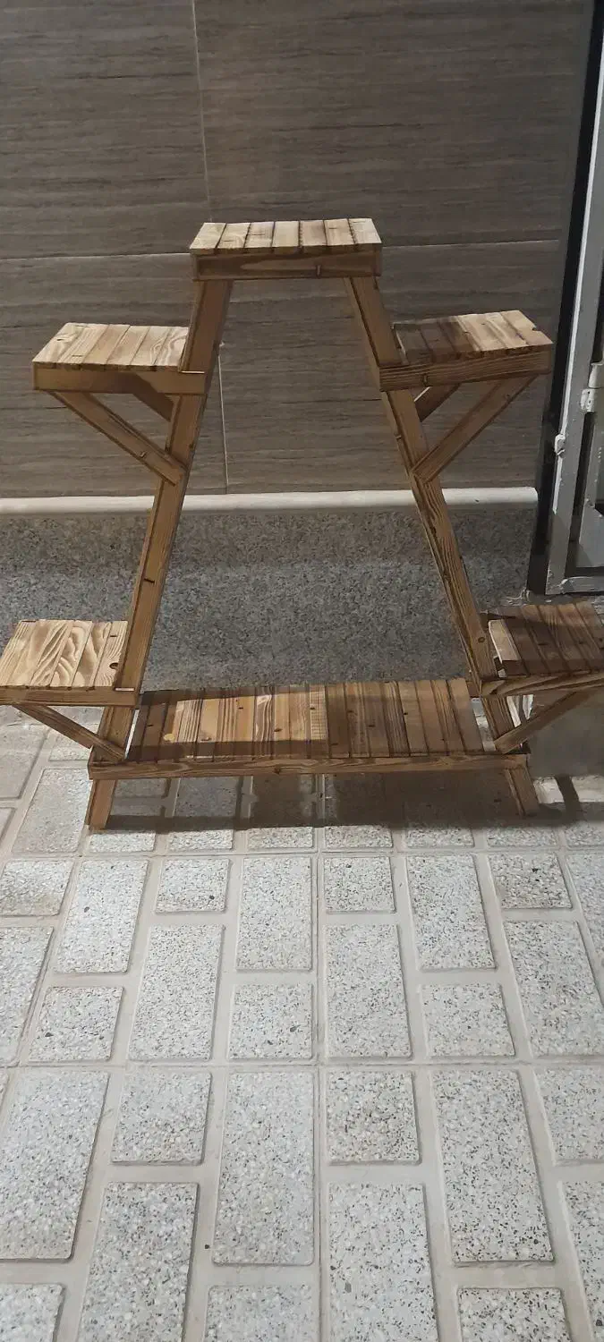 استند گل|گل و گیاه طبیعی|سرپل ذهاب, |دیوار