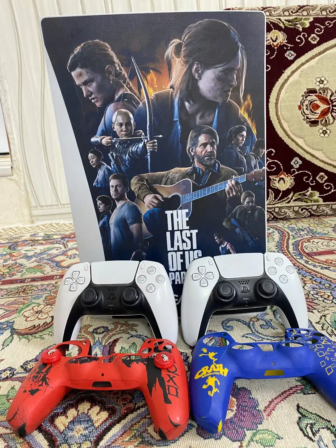 ps5|کنسول، بازی ویدئویی و آنلاین|ورامین, ورامین|دیوار