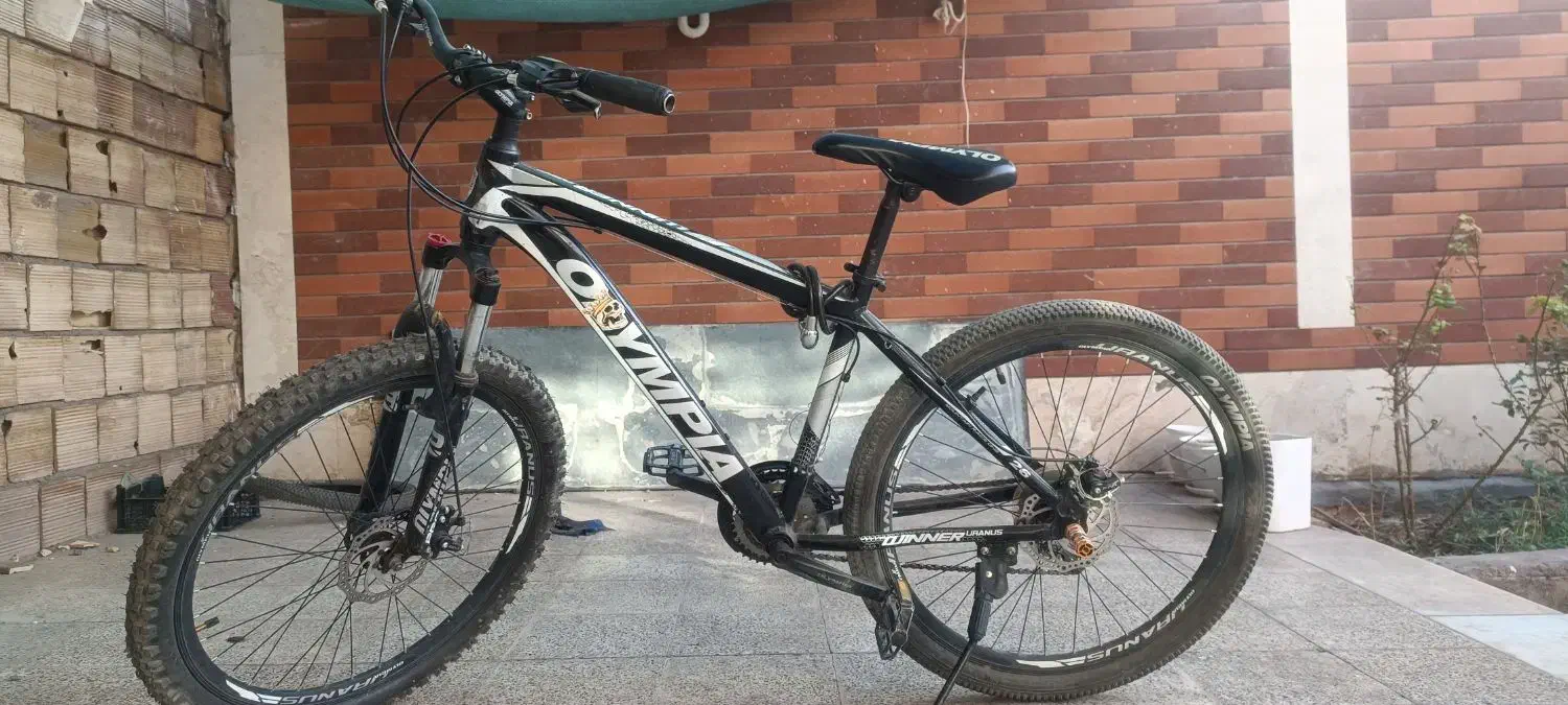 دوچرخه 26 برای فروش|دوچرخه، اسکیت، اسکوتر|بم, |دیوار