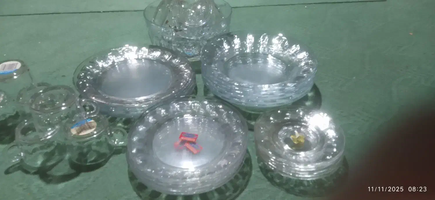 سرویس‌پریکس‌6نفره|ظروف سرو و پذیرایی|اصفهان, شاه پسند|دیوار