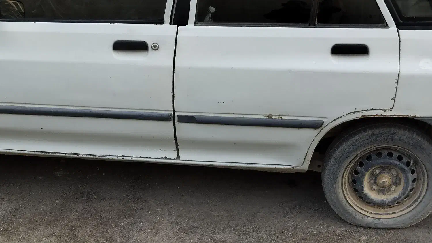 سلام پراید  معاوضه با وانت  مزدا.  تویوتا  پیکی|خودرو سواری و وانت|نجفآباد, شهید رجایی|دیوار