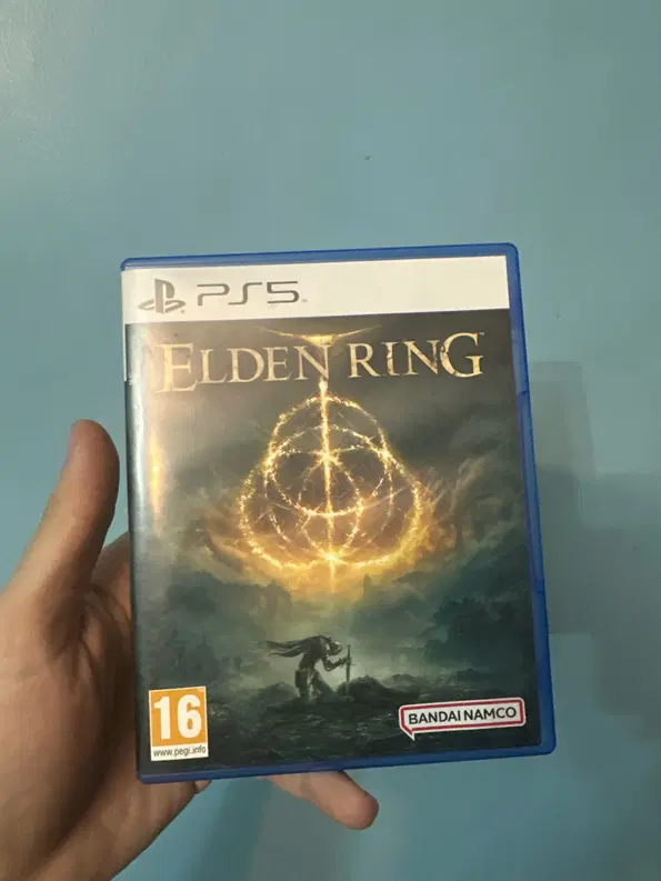 Elden ring ps5|کنسول، بازی ویدئویی و آنلاین|تهران, ستارخان|دیوار