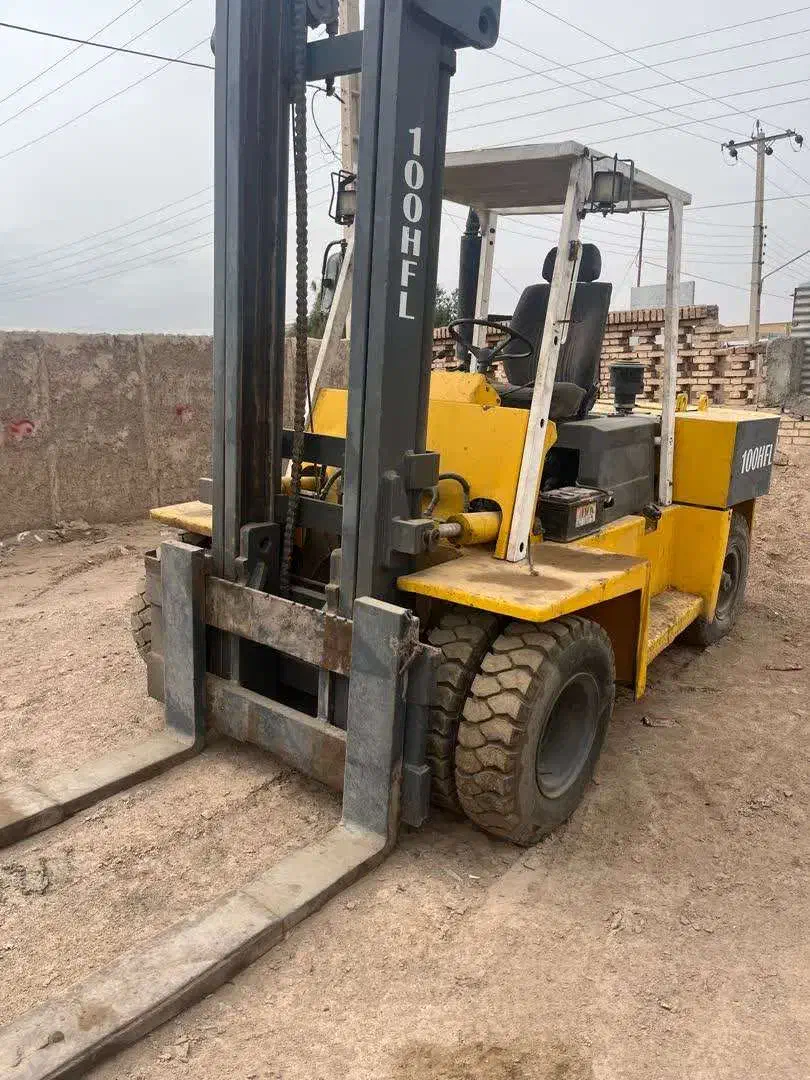 لیفتراک|خودرو سنگین|یزد, |دیوار