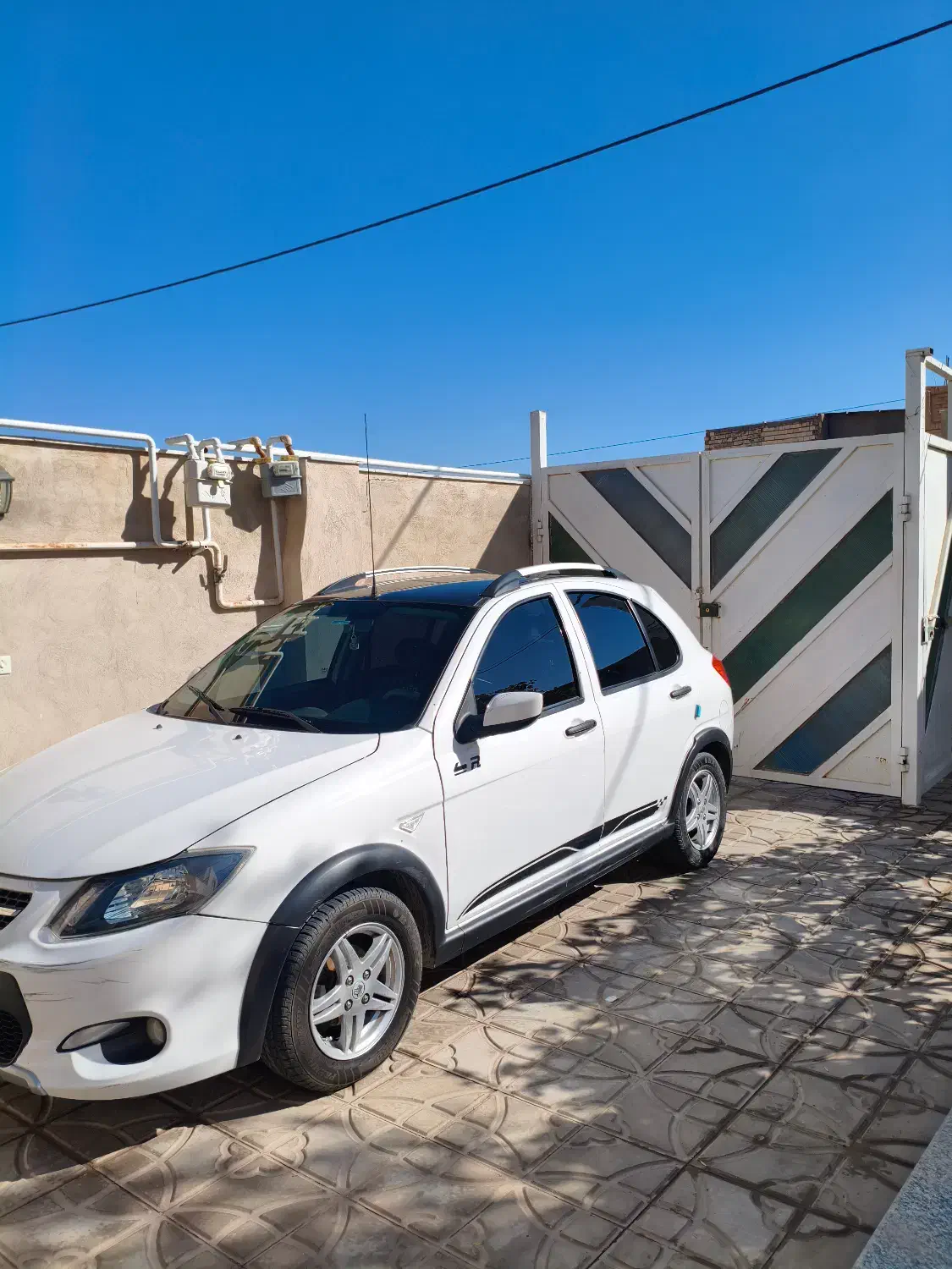 کوییک r 401|خودرو سواری و وانت|یزد, |دیوار