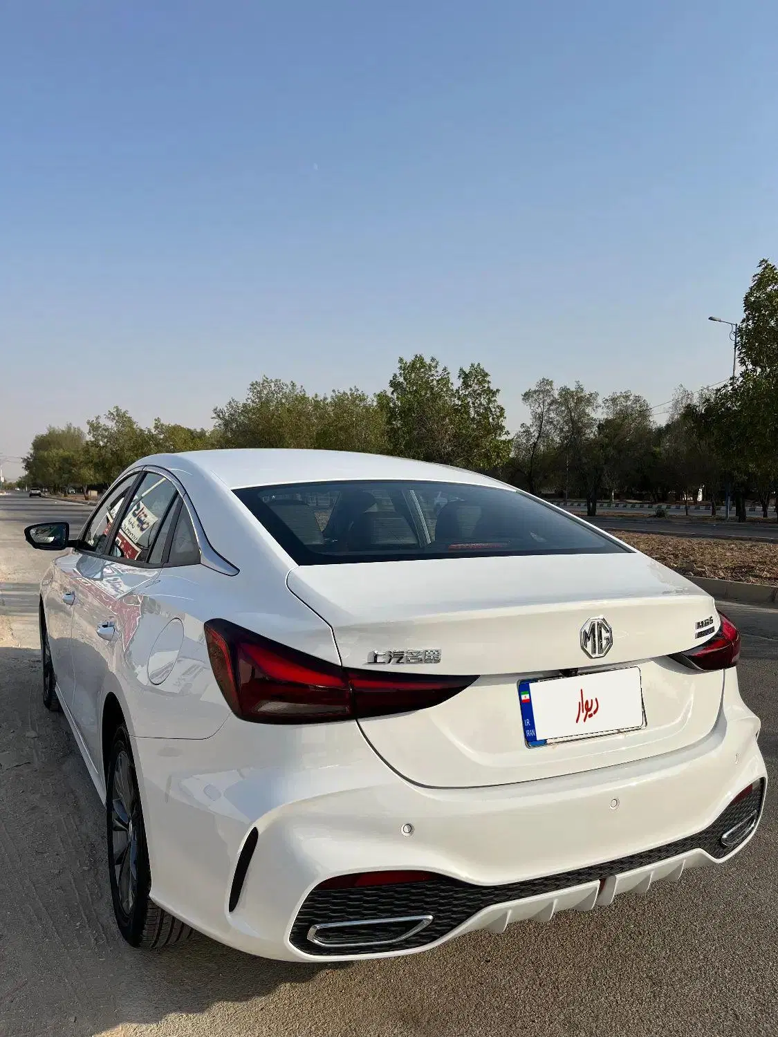 Mg5 خودرو|خودرو سواری و وانت|اهواز, بعثت|دیوار