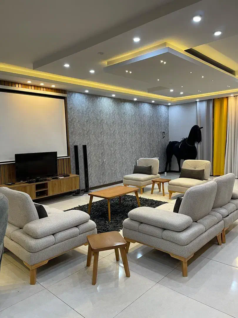 اجاره روزانه ویلاهای لوکس و مدرن مستقیم از مالک|اجارهٔ کوتاهمدت ویلا و باغ|کرج, برغان|دیوار