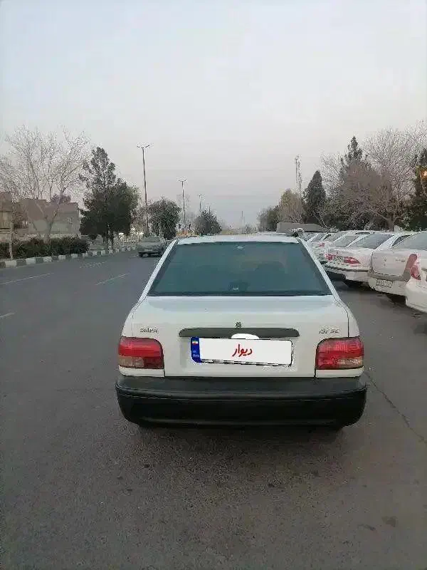 پرایدمدل۹۸|خودرو سواری و وانت|بختگان, |دیوار