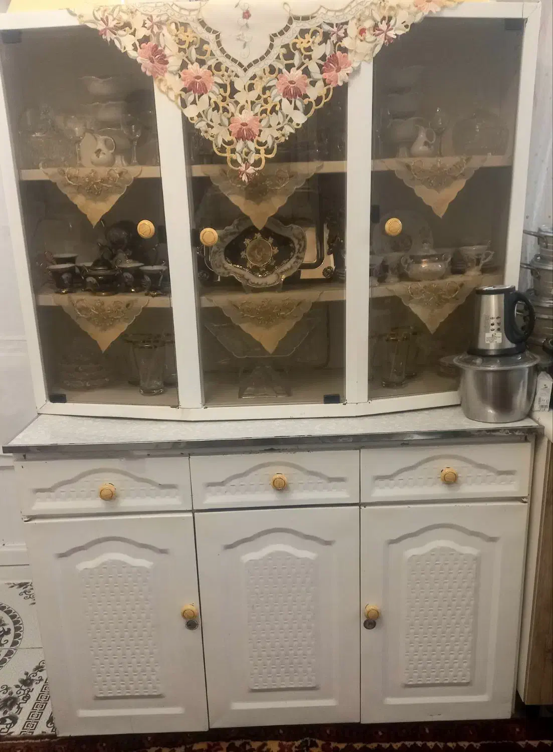 کابینت فلزی|مصالح و تجهیزات ساختمان|آذرشهر, |دیوار