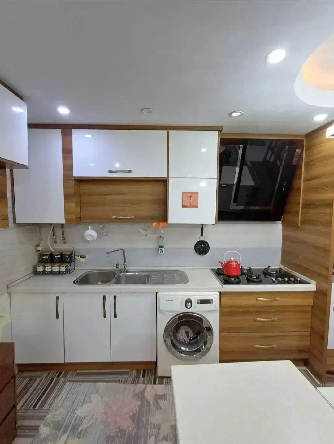 ۶۰مترمینای شرقی سندار۳۰۰نقدینگی وام دار تاپ لوکیشن|فروش آپارتمان|ملارد, |دیوار