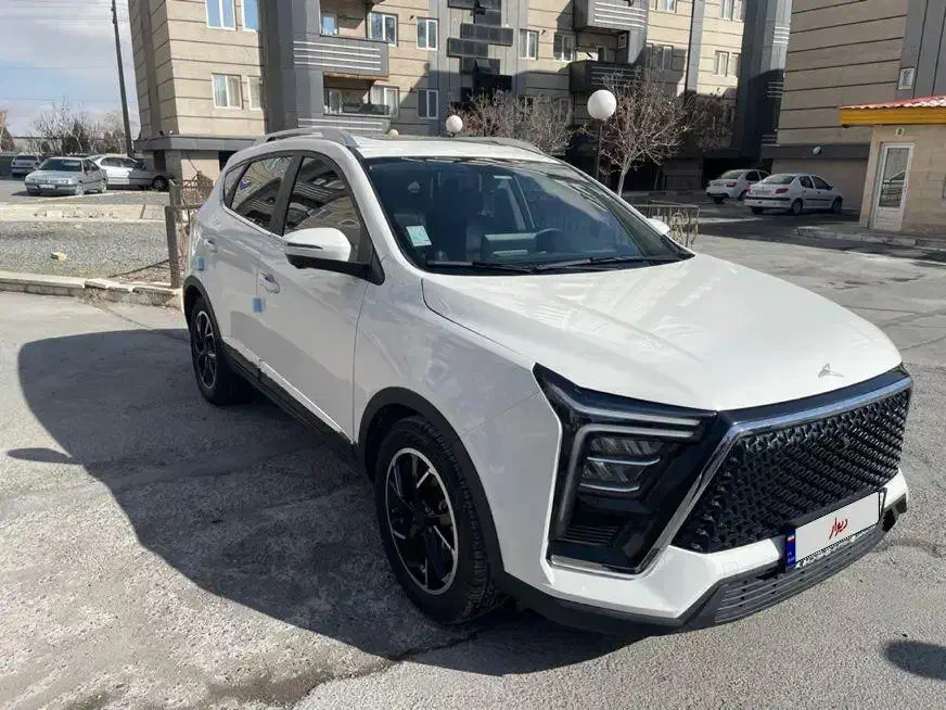 Kmc x5 1403|خودرو سواری و وانت|تهران, عباس‌آباد|دیوار