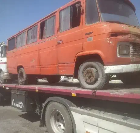 اسقاط نیسان سواری مینی بوس .پرایوژو.اردی و..|خدمات موتور و ماشین|زاهدان, |دیوار