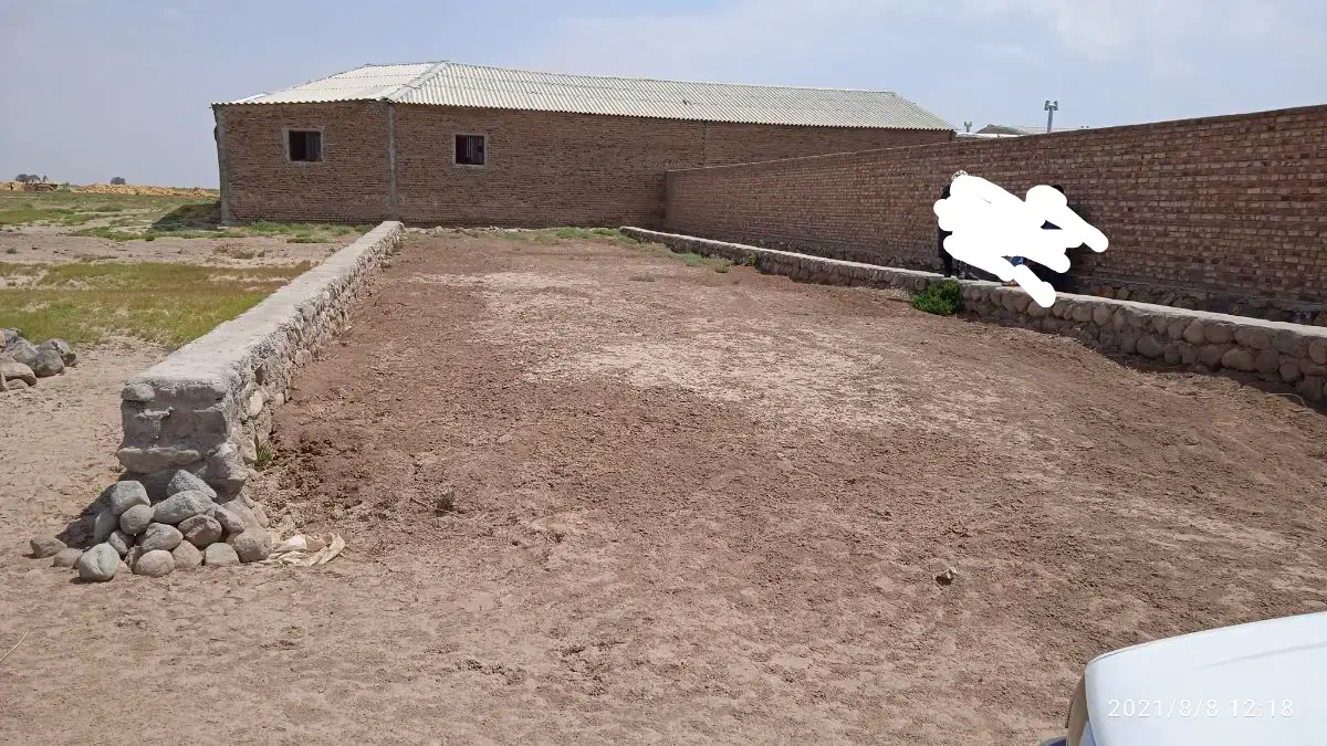 زمین مسکونی با سند تک برگ به متراژ۳۰۰متر مربع|فروش زمین و ملک کلنگی|ایلخچی, |دیوار